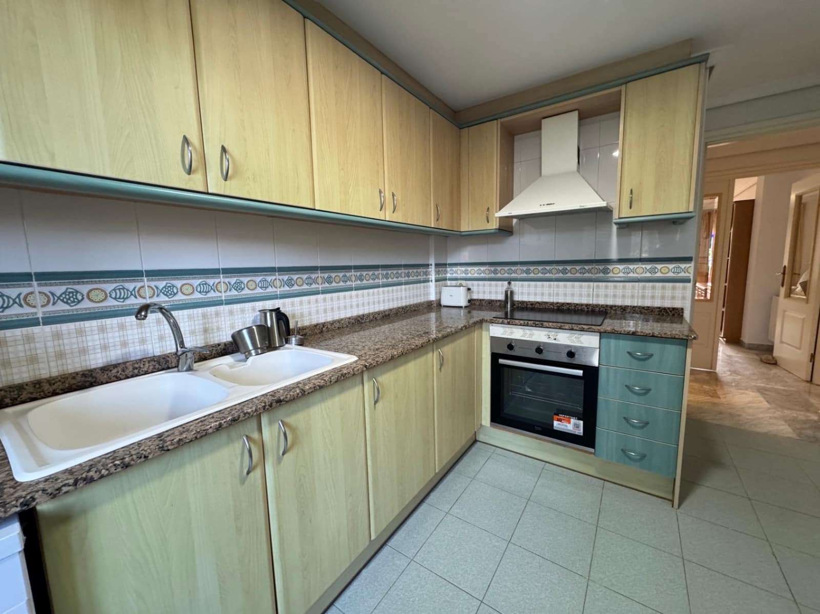 2 soveværelse Lejlighed til salg i Javea / Xabia med garage - € 349.000 (Ref: 9484155)