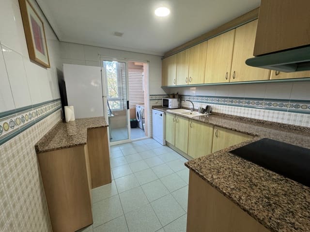 2 soveværelse Lejlighed til salg i Montañar - El Arenal, Javea / Xàbia med garage - € 349.000 (Ref: 9484155)