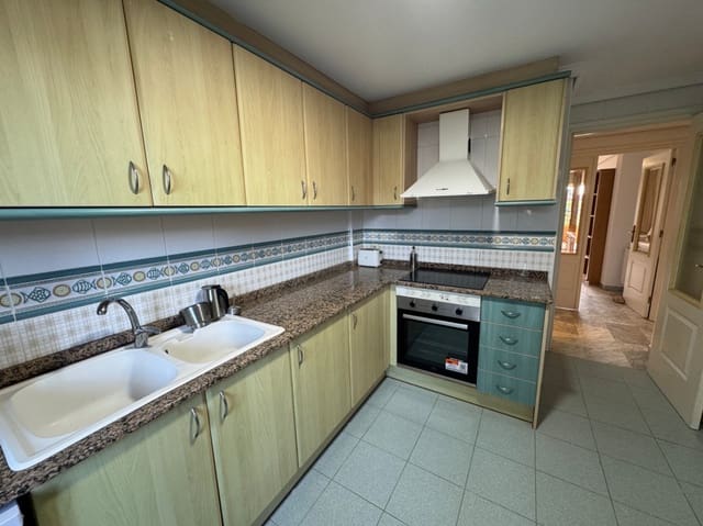 2 soveværelse Lejlighed til salg i Montañar - El Arenal, Javea / Xàbia med garage - € 349.000 (Ref: 9484155)