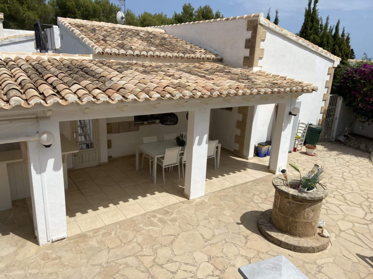 4 bedroom Villa for sale in Javea / Xabia with garage - € 599,000 (Ref: 9484156)