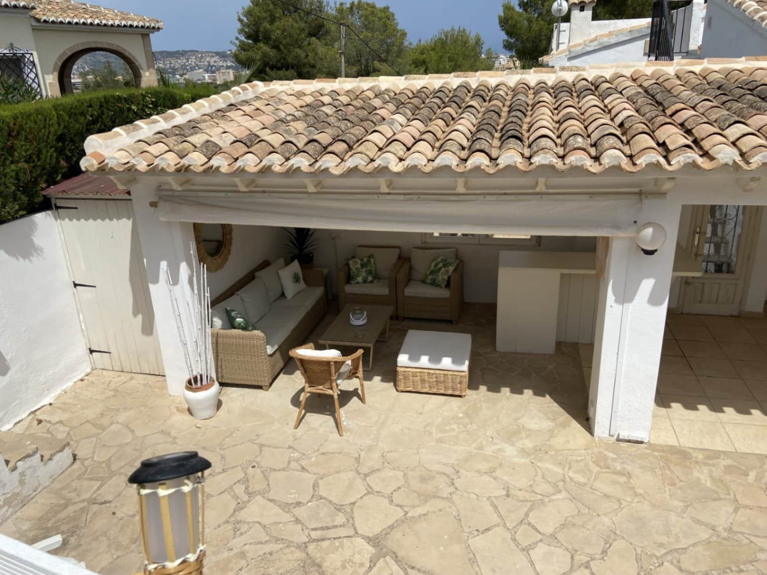 4 bedroom Villa for sale in Javea / Xabia with garage - € 599,000 (Ref: 9484156)