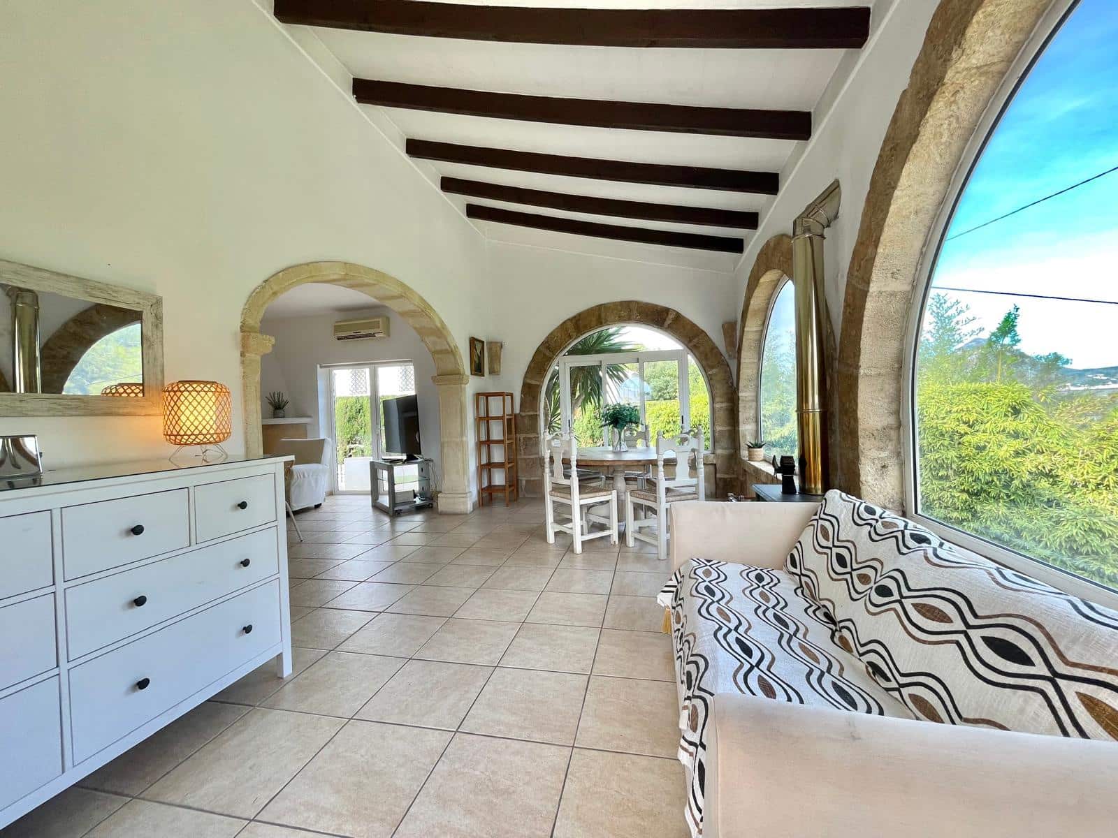 4 bedroom Villa for sale in Javea / Xabia with garage - € 599,000 (Ref: 9484156)