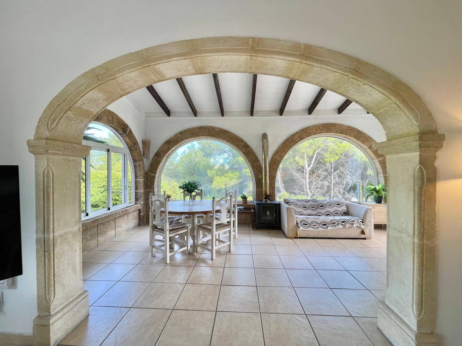 4 bedroom Villa for sale in Javea / Xabia with garage - € 599,000 (Ref: 9484156)