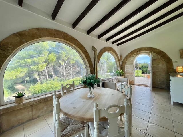 4 bedroom Villa for sale in Cap Martí - El Tossalet - Pinomar, Javea / Xàbia with garage - € 599,000 (Ref: 9484156)