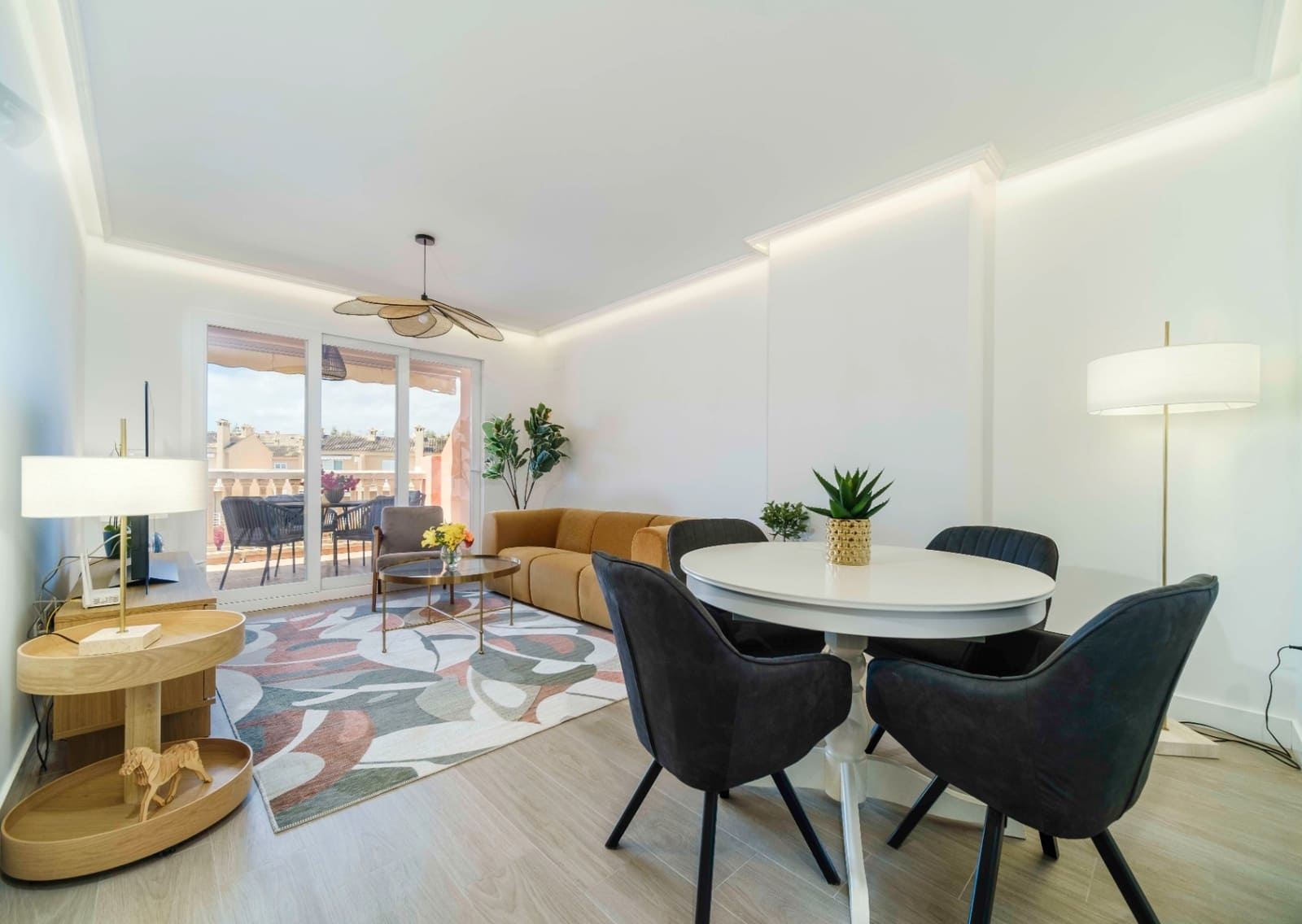 4 sovrum Takvåning till salu i Javea / Xabia med garage - 599 000 € (Ref: 9484157)