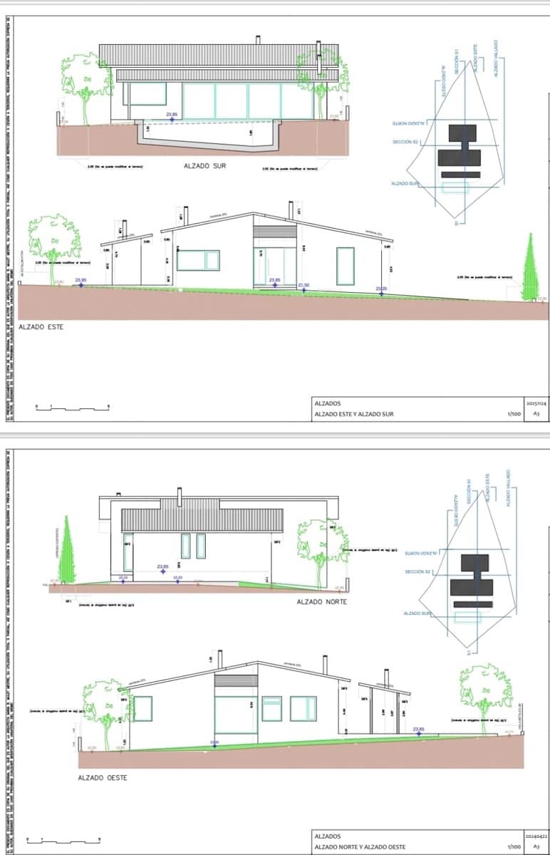 Bouwgrond te koop in Javea / Xabia - € 385.000 (Ref: 9484158)