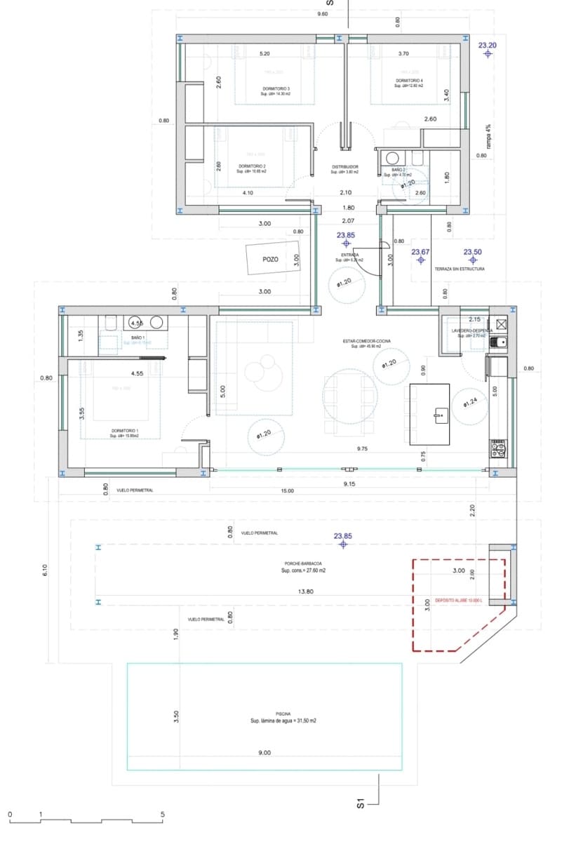 Bouwgrond te koop in Javea / Xabia - € 385.000 (Ref: 9484158)
