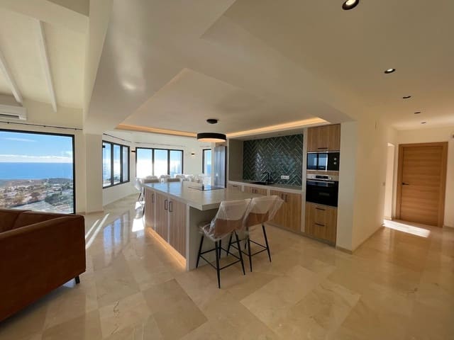 5 sypialnia Willa na sprzedaż w Cumbre del Sol, Benitachell / Benitatxell z garażem - 1 700 000 € (Ref: 9484159)