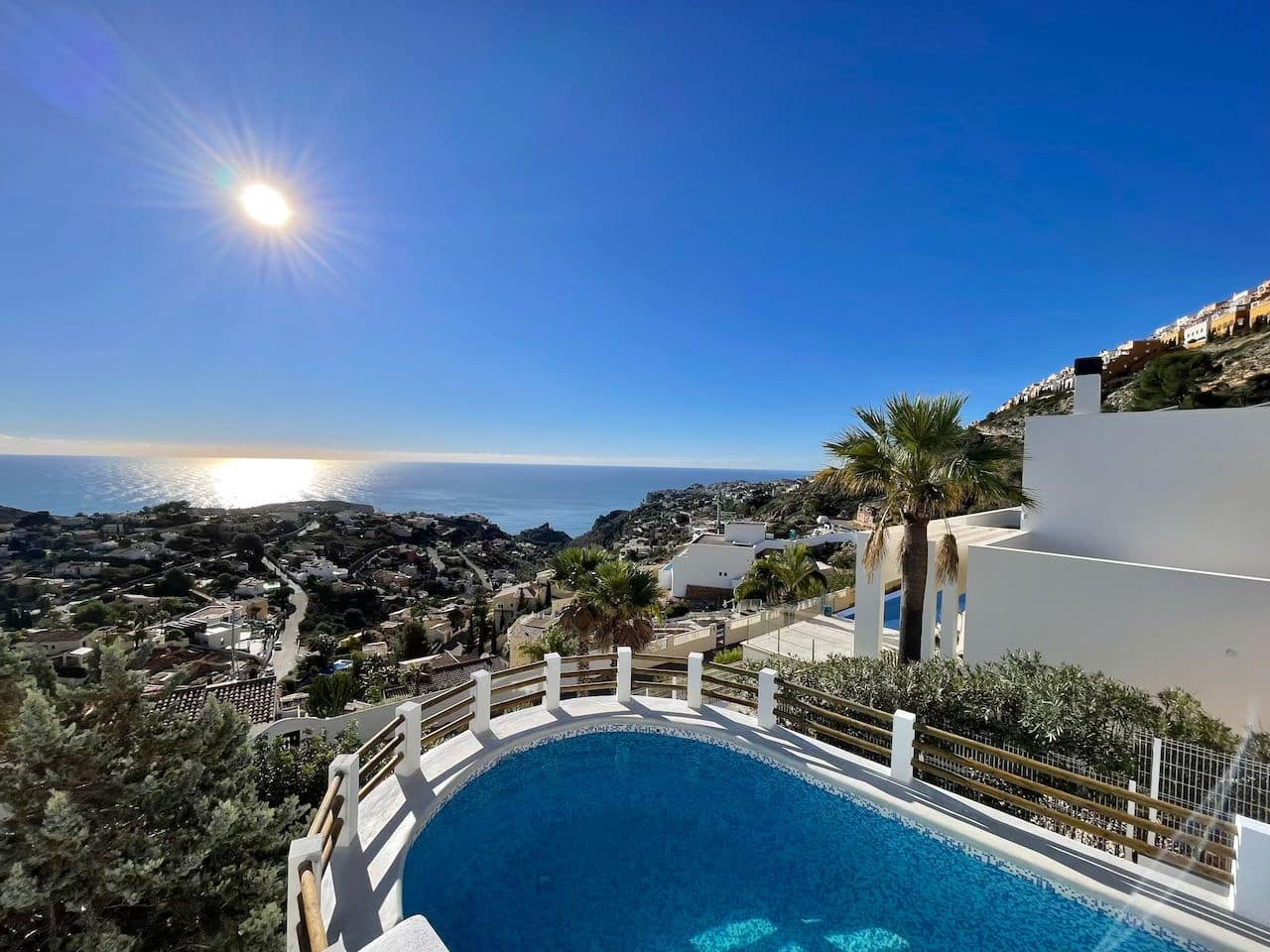 5 bedroom Villa for sale in Benitachell / Benitatxell with garage - € 1,700,000 (Ref: 9484159)