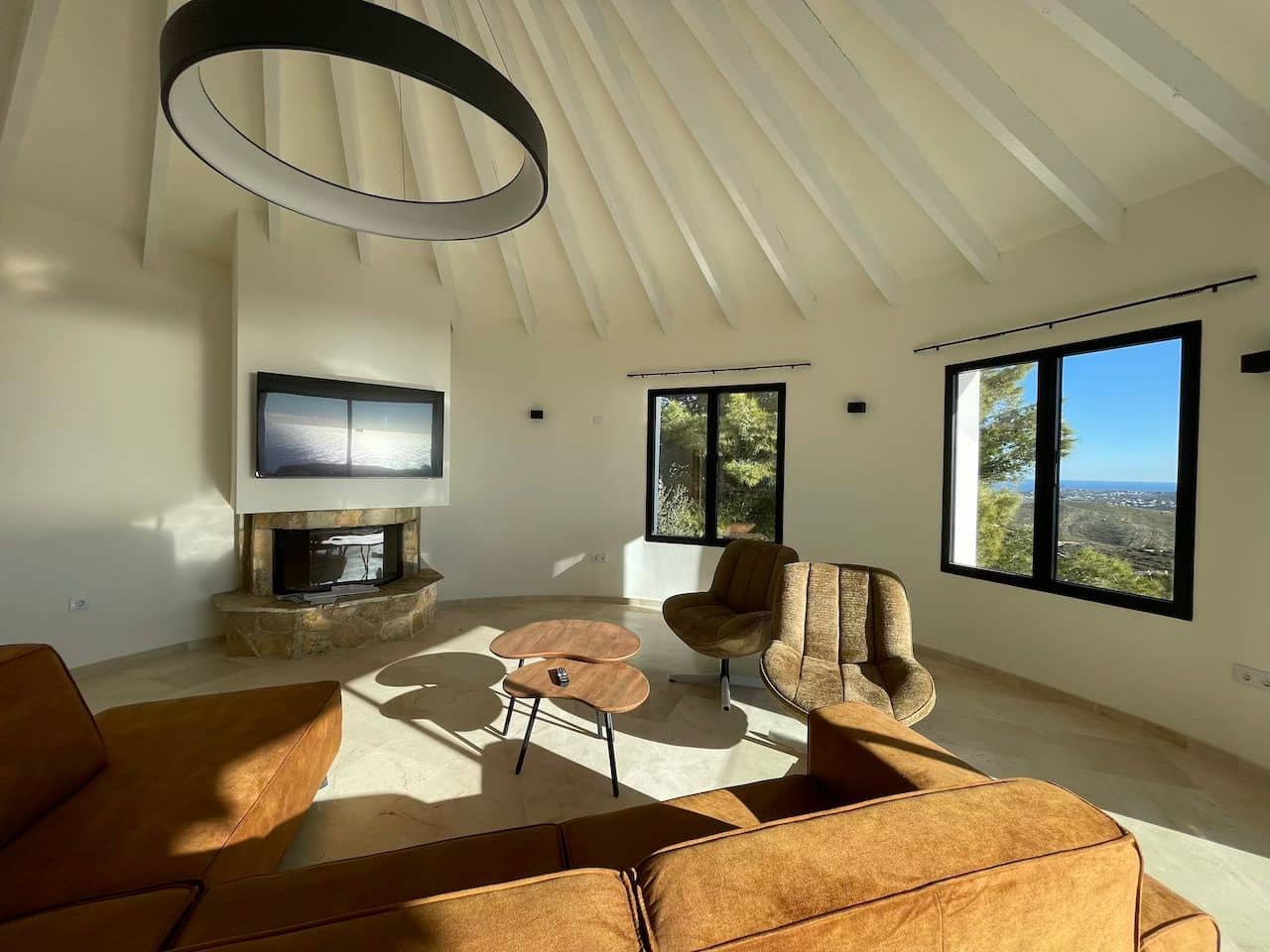 5 bedroom Villa for sale in Benitachell / Benitatxell with garage - € 1,700,000 (Ref: 9484159)