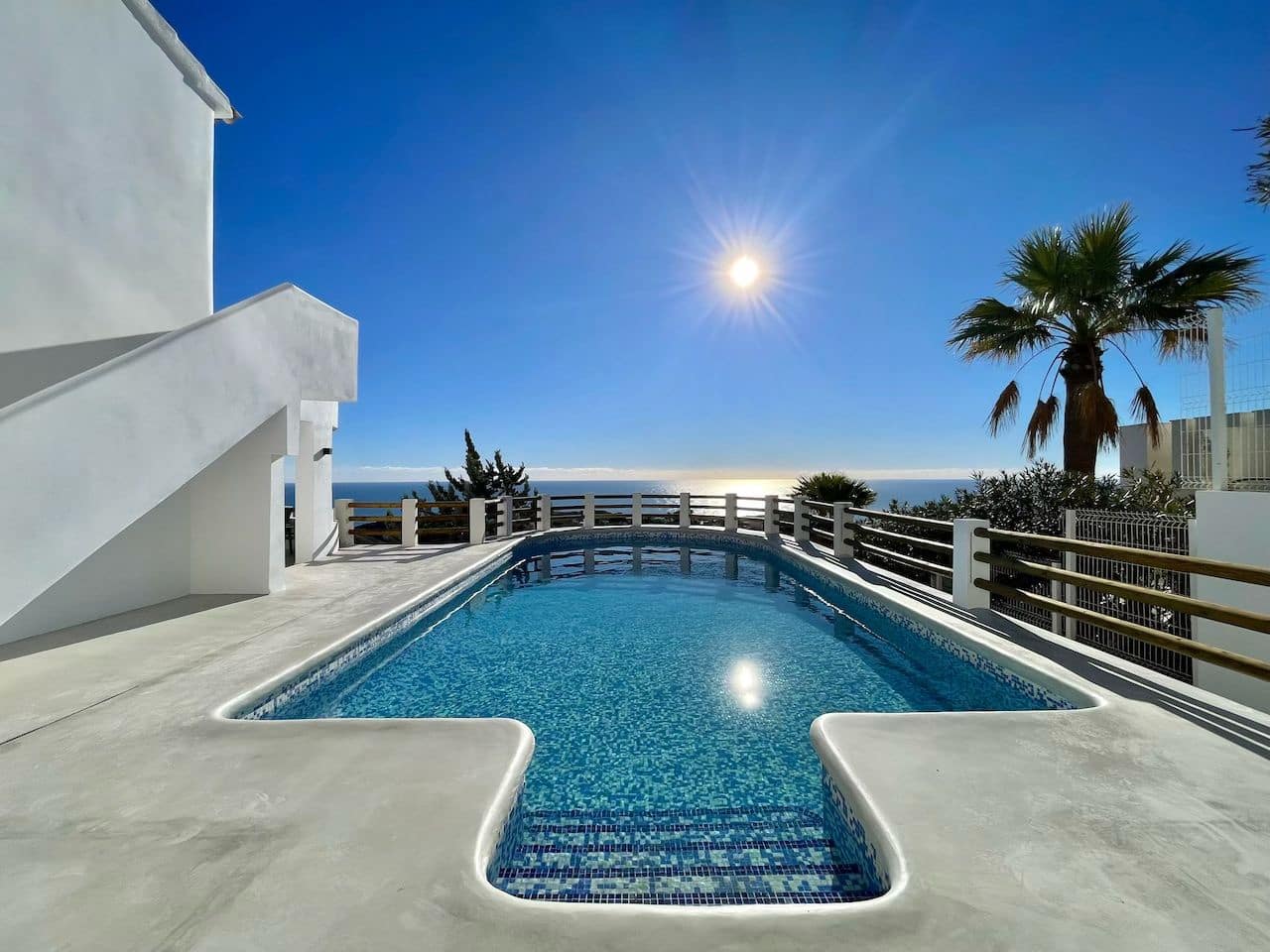 5 bedroom Villa for sale in Benitachell / Benitatxell with garage - € 1,700,000 (Ref: 9484159)