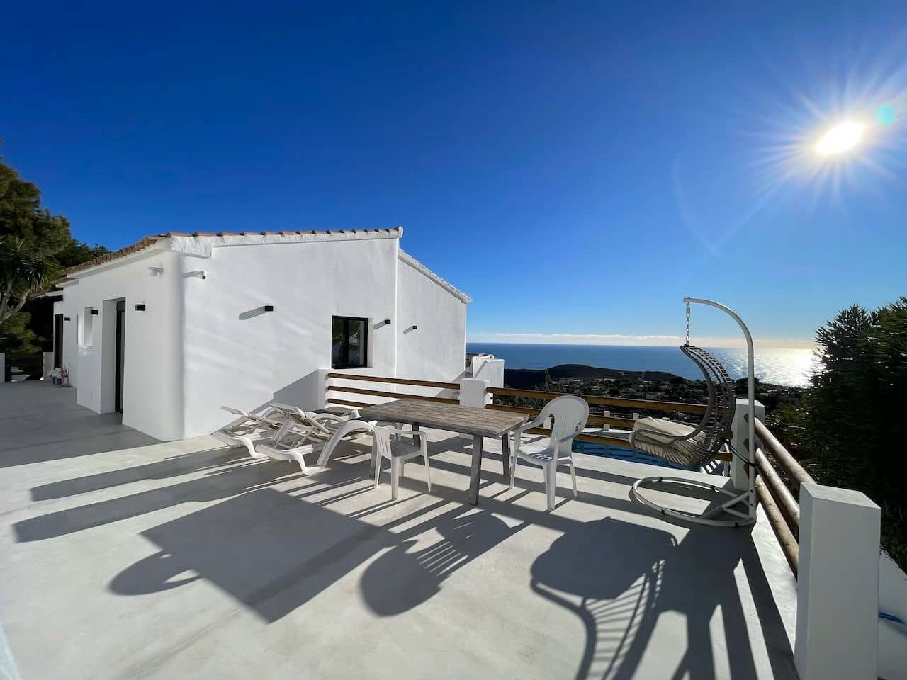 5 bedroom Villa for sale in Benitachell / Benitatxell with garage - € 1,700,000 (Ref: 9484159)