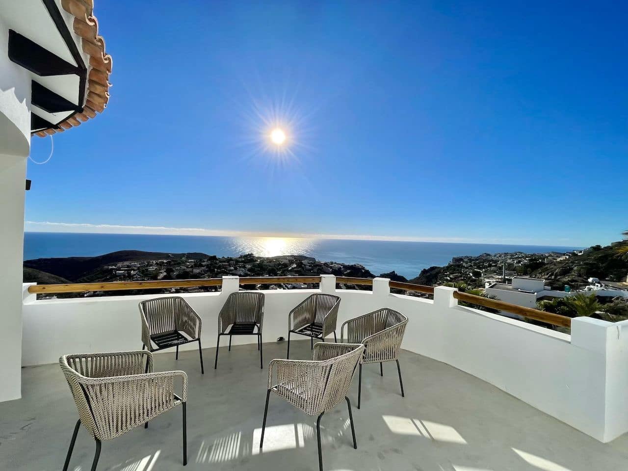 5 bedroom Villa for sale in Benitachell / Benitatxell with garage - € 1,700,000 (Ref: 9484159)