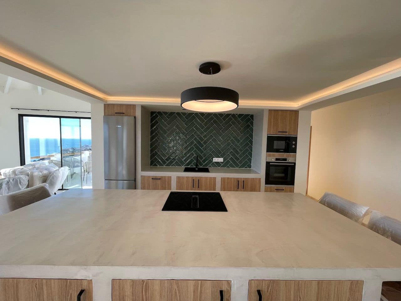 5 bedroom Villa for sale in Benitachell / Benitatxell with garage - € 1,700,000 (Ref: 9484159)