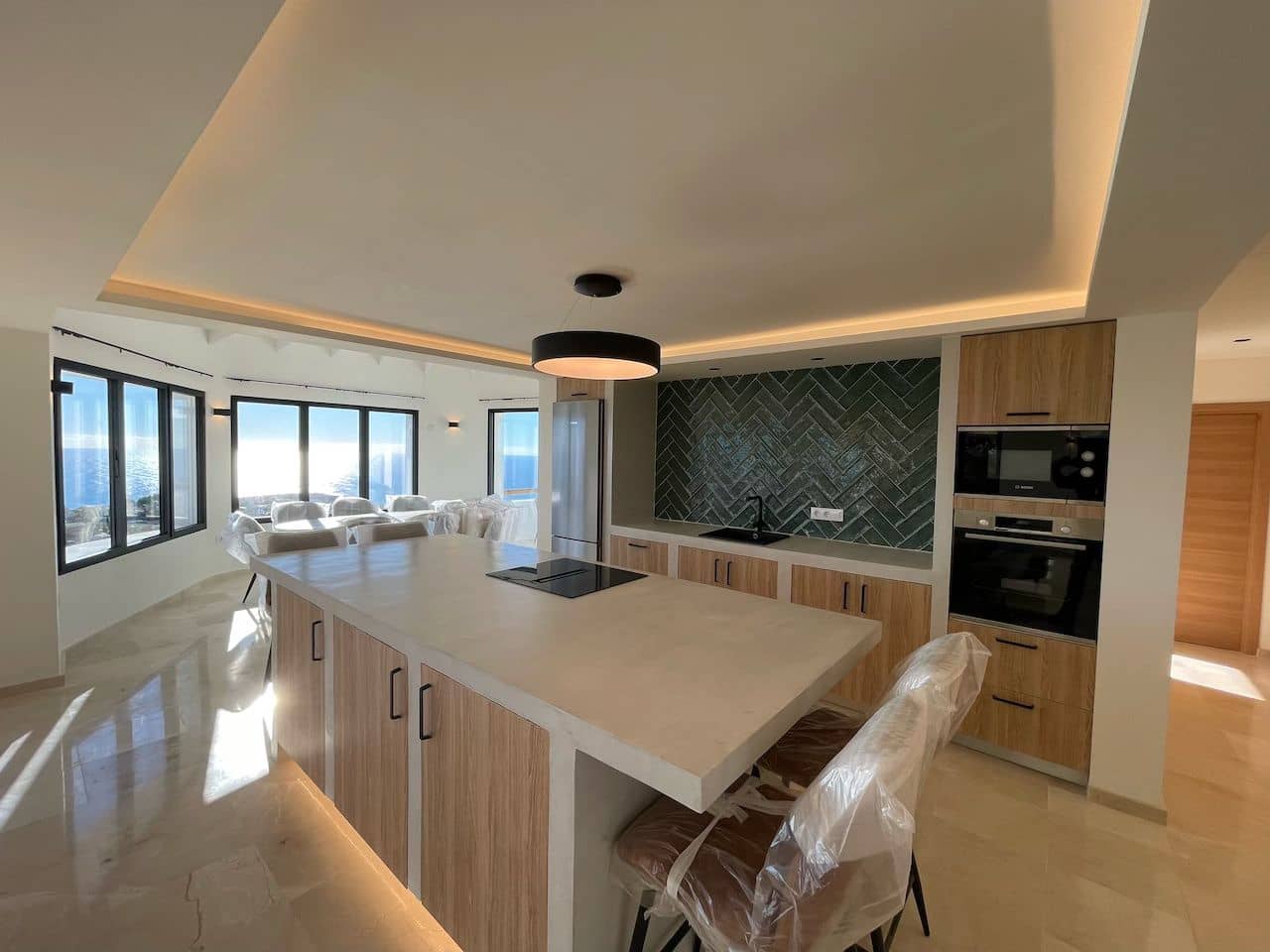 5 bedroom Villa for sale in Benitachell / Benitatxell with garage - € 1,700,000 (Ref: 9484159)