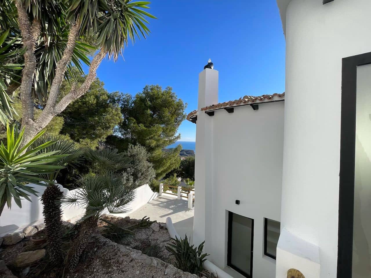 5 bedroom Villa for sale in Benitachell / Benitatxell with garage - € 1,700,000 (Ref: 9484159)