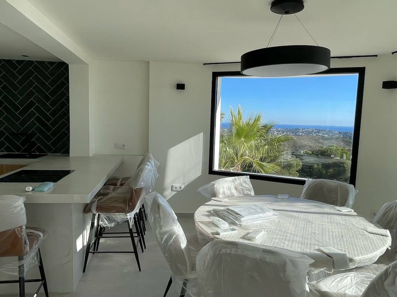 5 bedroom Villa for sale in Benitachell / Benitatxell with garage - € 1,700,000 (Ref: 9484159)