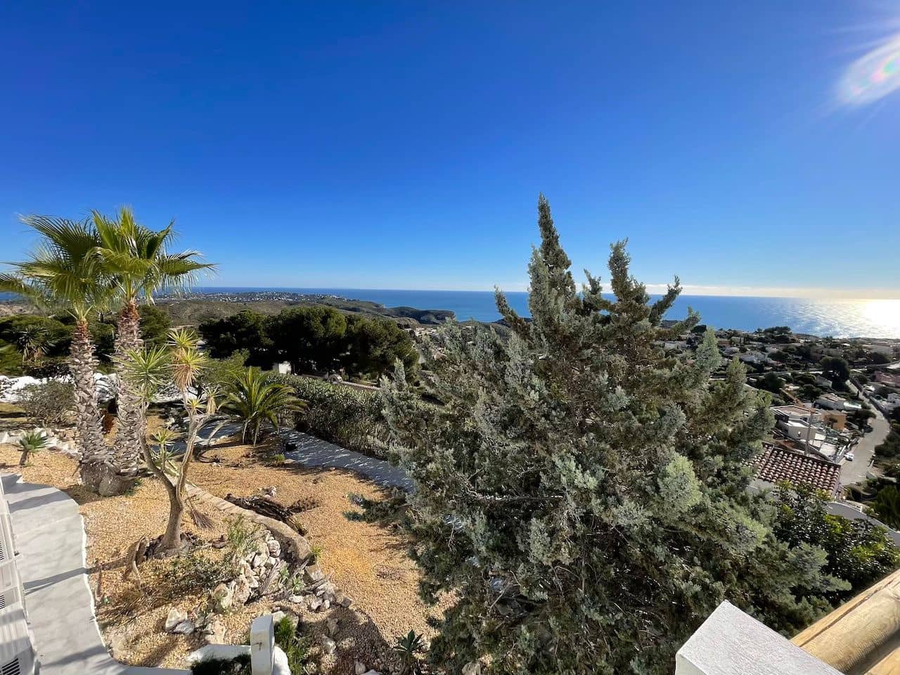 5 bedroom Villa for sale in Benitachell / Benitatxell with garage - € 1,700,000 (Ref: 9484159)