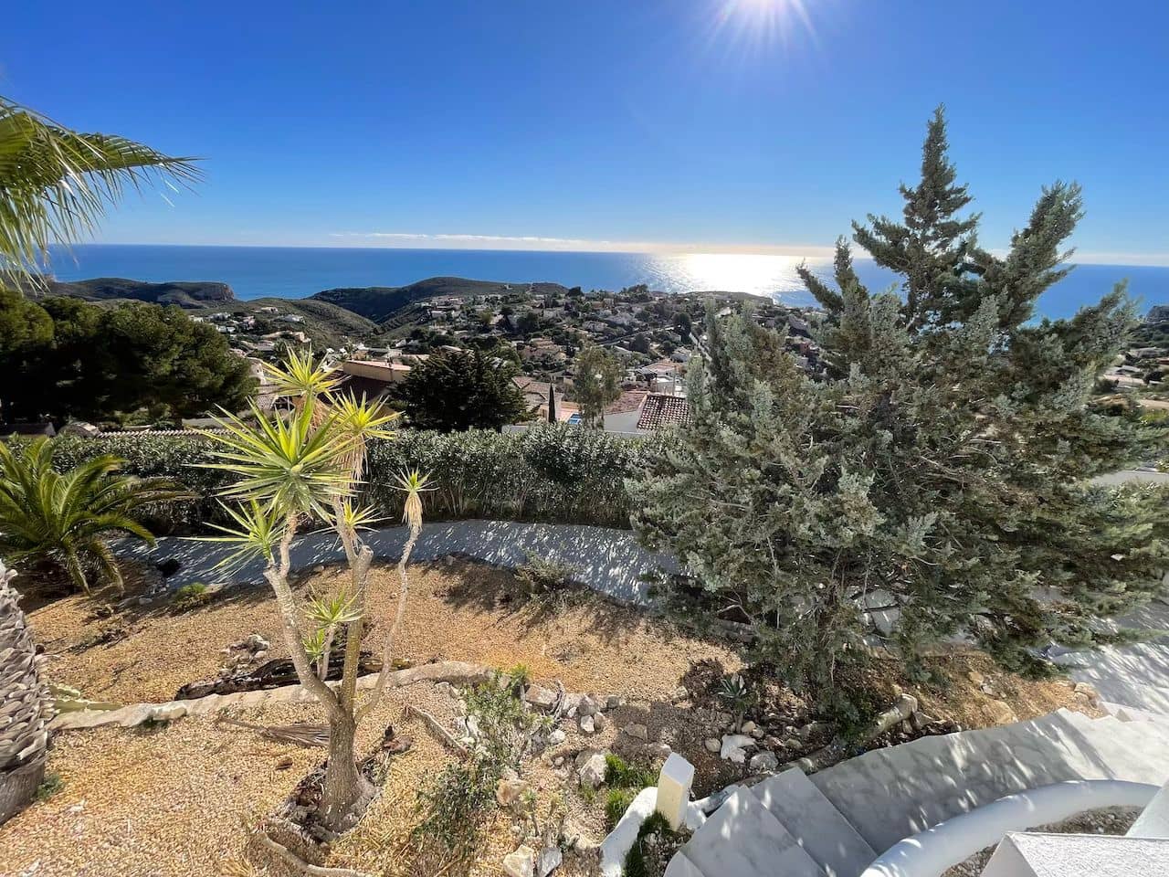 5 bedroom Villa for sale in Benitachell / Benitatxell with garage - € 1,700,000 (Ref: 9484159)