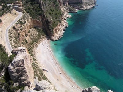 5 bedroom Villa for sale in Benitachell / Benitatxell with garage - € 1,700,000 (Ref: 9484159)