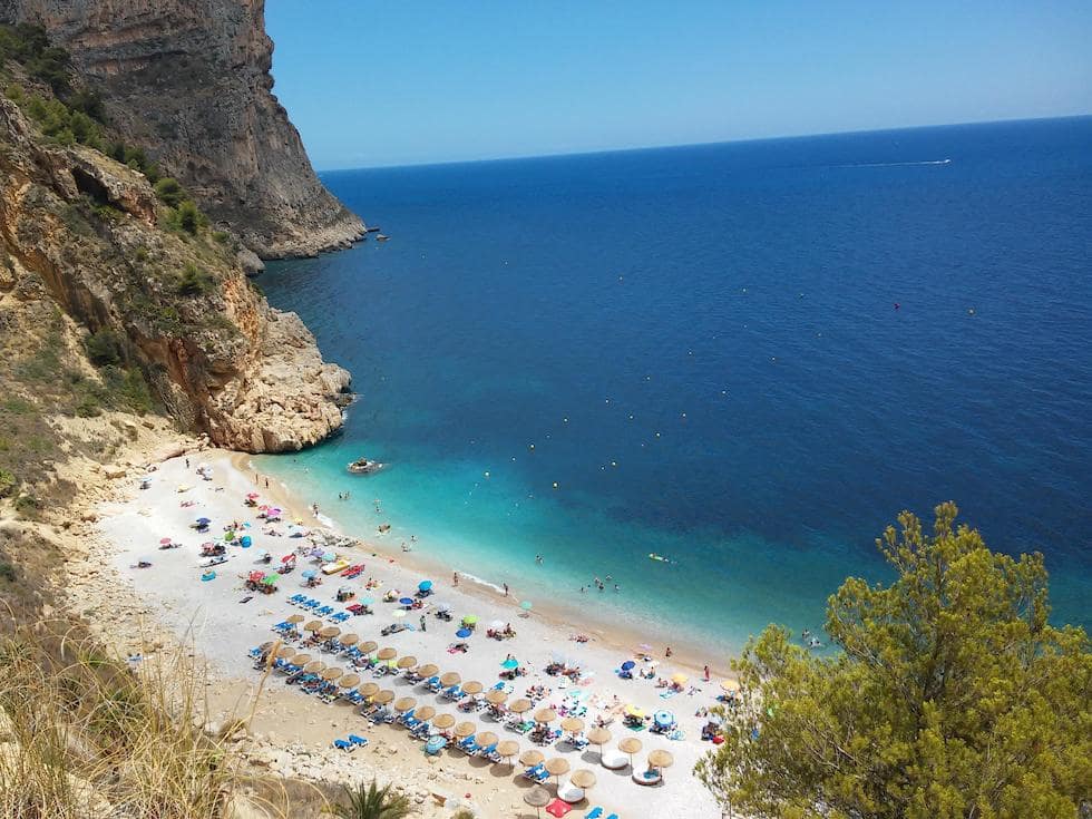 5 bedroom Villa for sale in Benitachell / Benitatxell with garage - € 1,700,000 (Ref: 9484159)