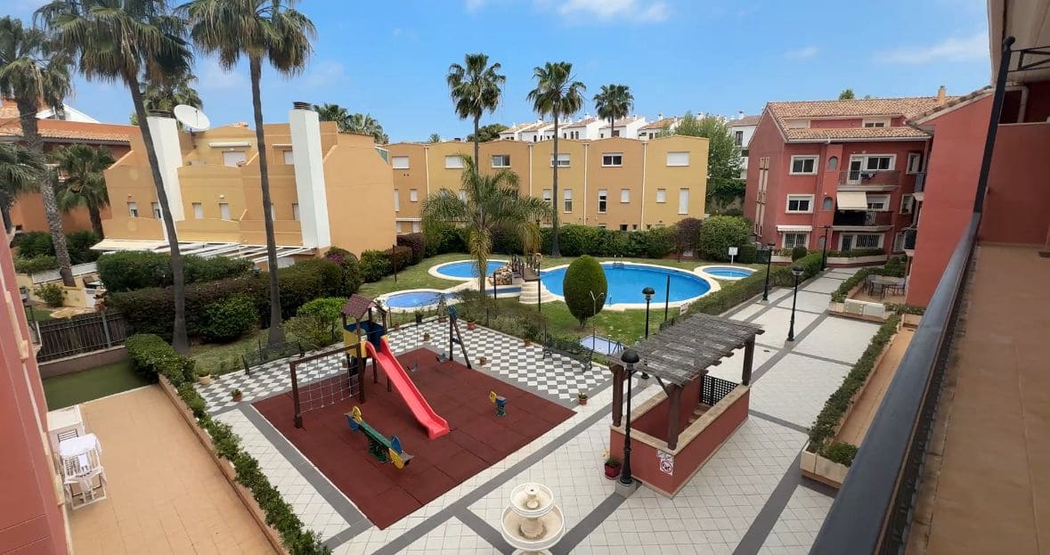 4 Zimmer Penthouse zu verkaufen in Javea / Xabia mit Garage - 530.000 € (Ref: 9484161)