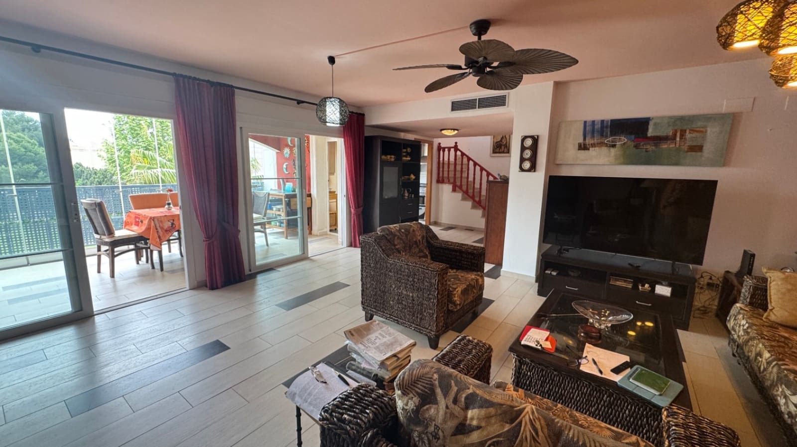 4 Zimmer Penthouse zu verkaufen in Javea / Xabia mit Garage - 530.000 € (Ref: 9484161)