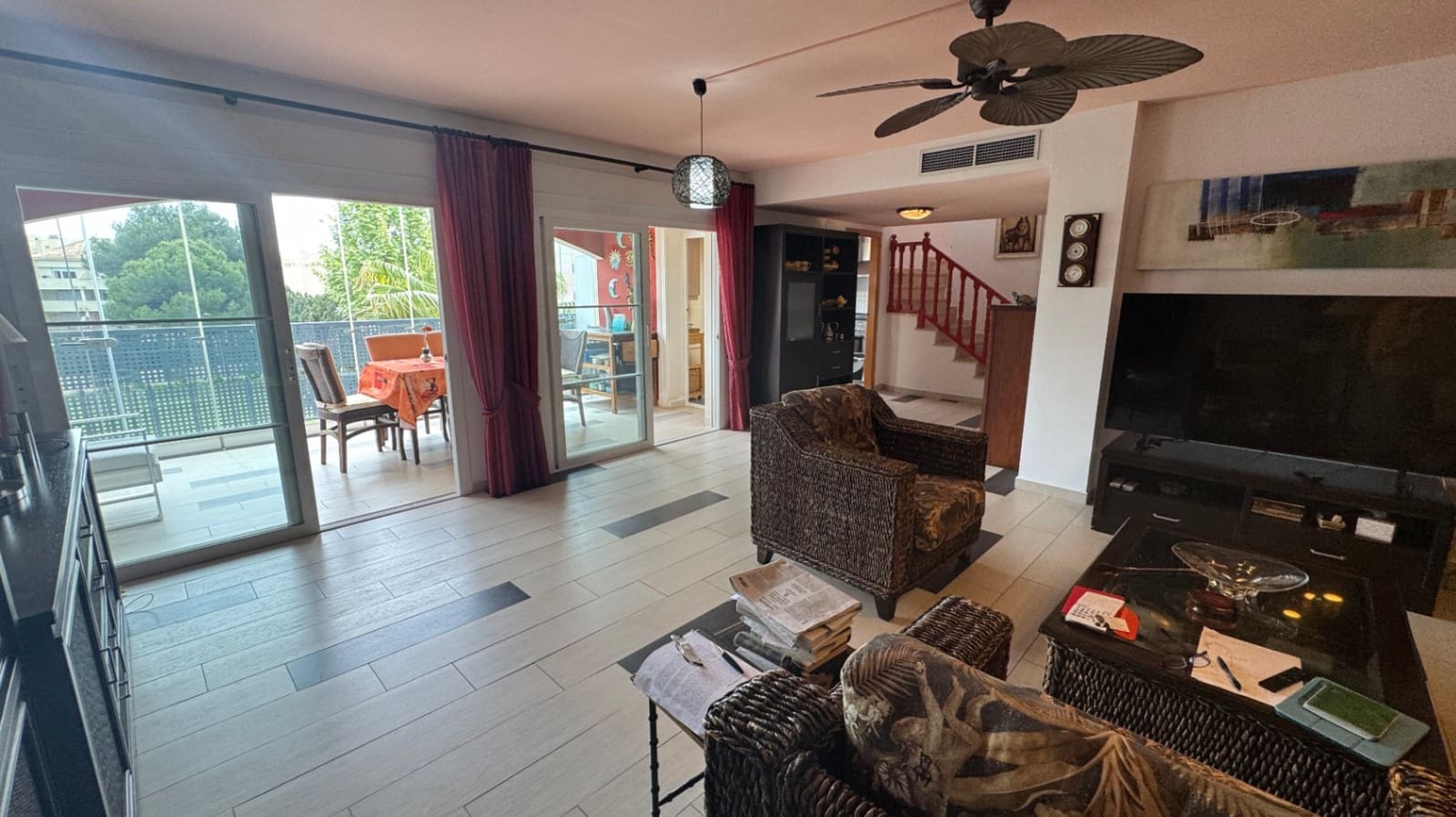 4 Zimmer Penthouse zu verkaufen in Javea / Xabia mit Garage - 530.000 € (Ref: 9484161)