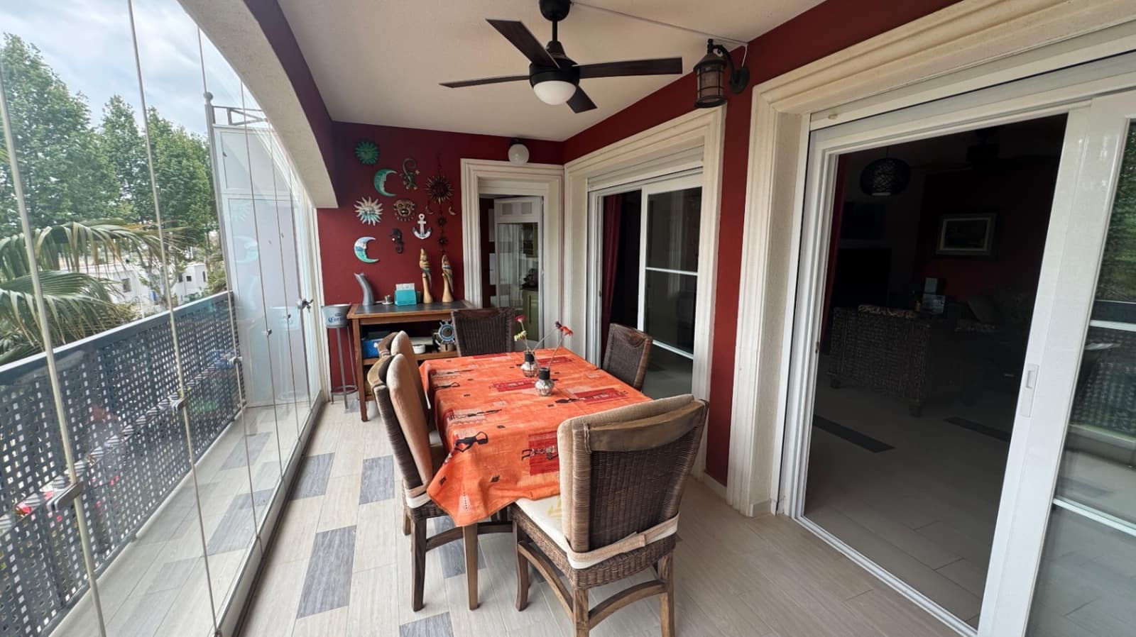 4 Zimmer Penthouse zu verkaufen in Javea / Xabia mit Garage - 530.000 € (Ref: 9484161)