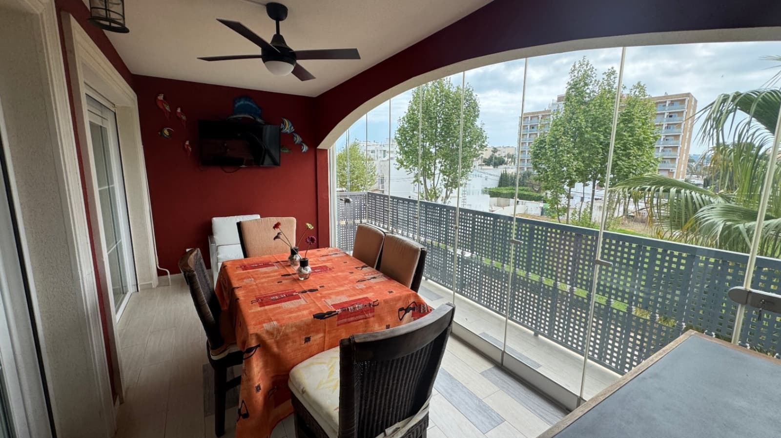 4 Zimmer Penthouse zu verkaufen in Javea / Xabia mit Garage - 530.000 € (Ref: 9484161)