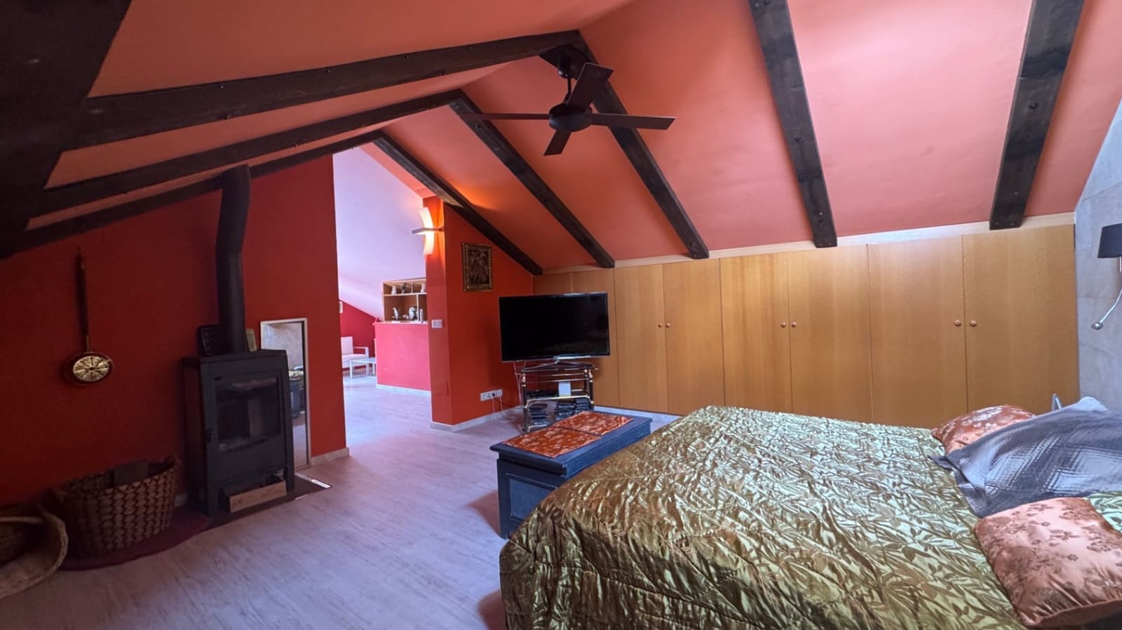 4 Zimmer Penthouse zu verkaufen in Javea / Xabia mit Garage - 530.000 € (Ref: 9484161)