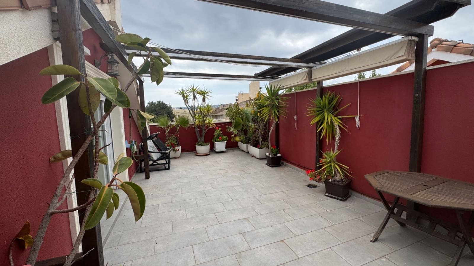 4 Zimmer Penthouse zu verkaufen in Javea / Xabia mit Garage - 530.000 € (Ref: 9484161)