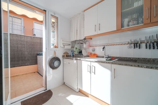 2 camera da letto Appartamento sulla Spiaggia in vendita in Montañar - El Arenal, Javea / Xàbia con garage - 425.000 € (Rif: 9484163)