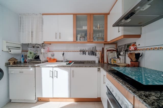 2 camera da letto Appartamento sulla Spiaggia in vendita in Montañar - El Arenal, Javea / Xàbia con garage - 425.000 € (Rif: 9484163)