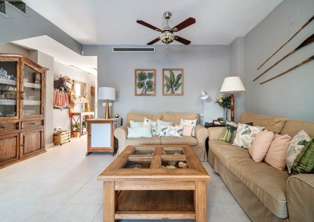 2 camera da letto Appartamento sulla Spiaggia in vendita in Montañar - El Arenal, Javea / Xàbia con garage - 425.000 € (Rif: 9484163)