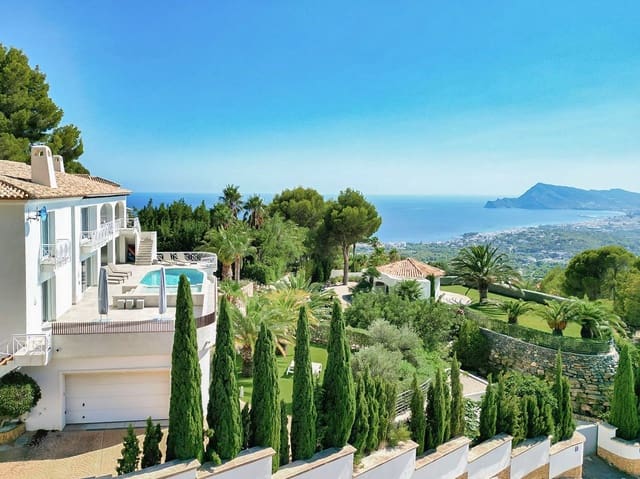 8 quarto Moradia para venda em Altea com garagem - 2 650 000 € (Ref: 9484164)