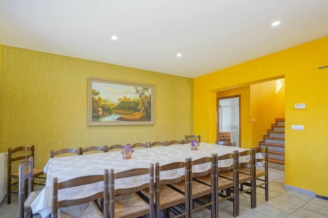 9 soveværelse Villa til salg i Benissa med garage - € 680.000 (Ref: 9484165)