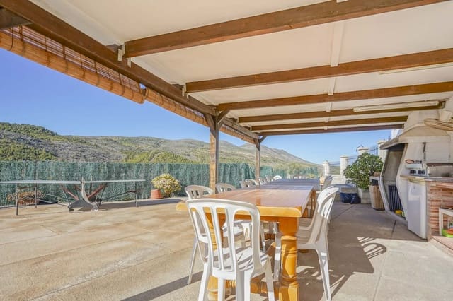 9 soveværelse Villa til salg i Benissa med garage - € 680.000 (Ref: 9484165)