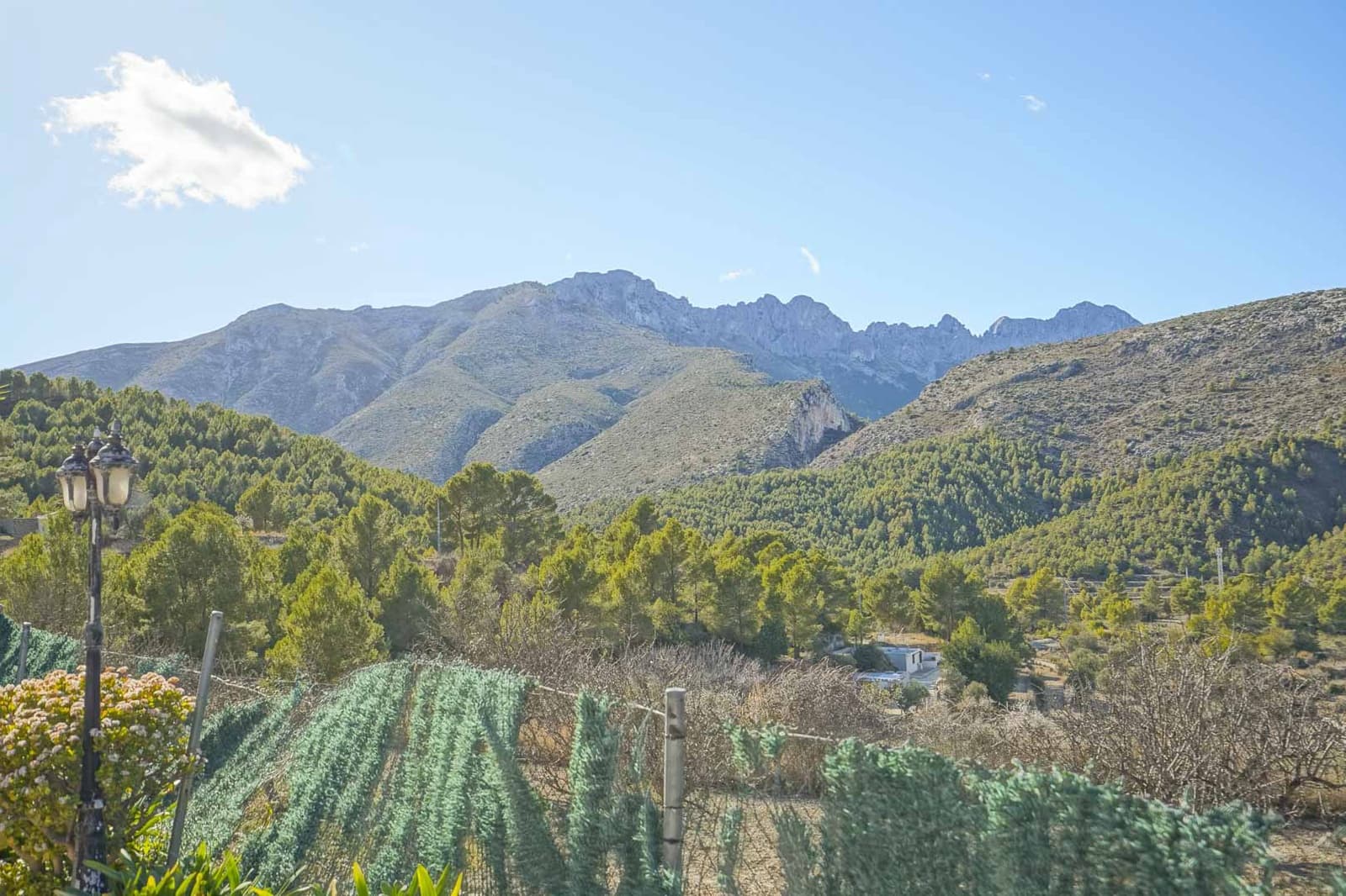 9 soveværelse Villa til salg i Benissa med garage - € 680.000 (Ref: 9484165)