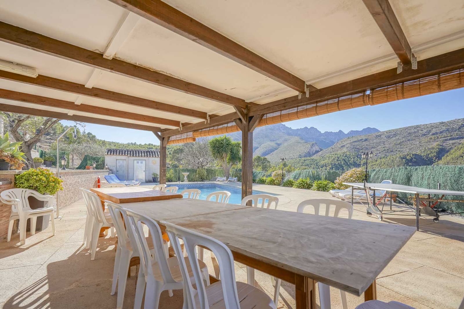 9 soveværelse Villa til salg i Benissa med garage - € 680.000 (Ref: 9484165)