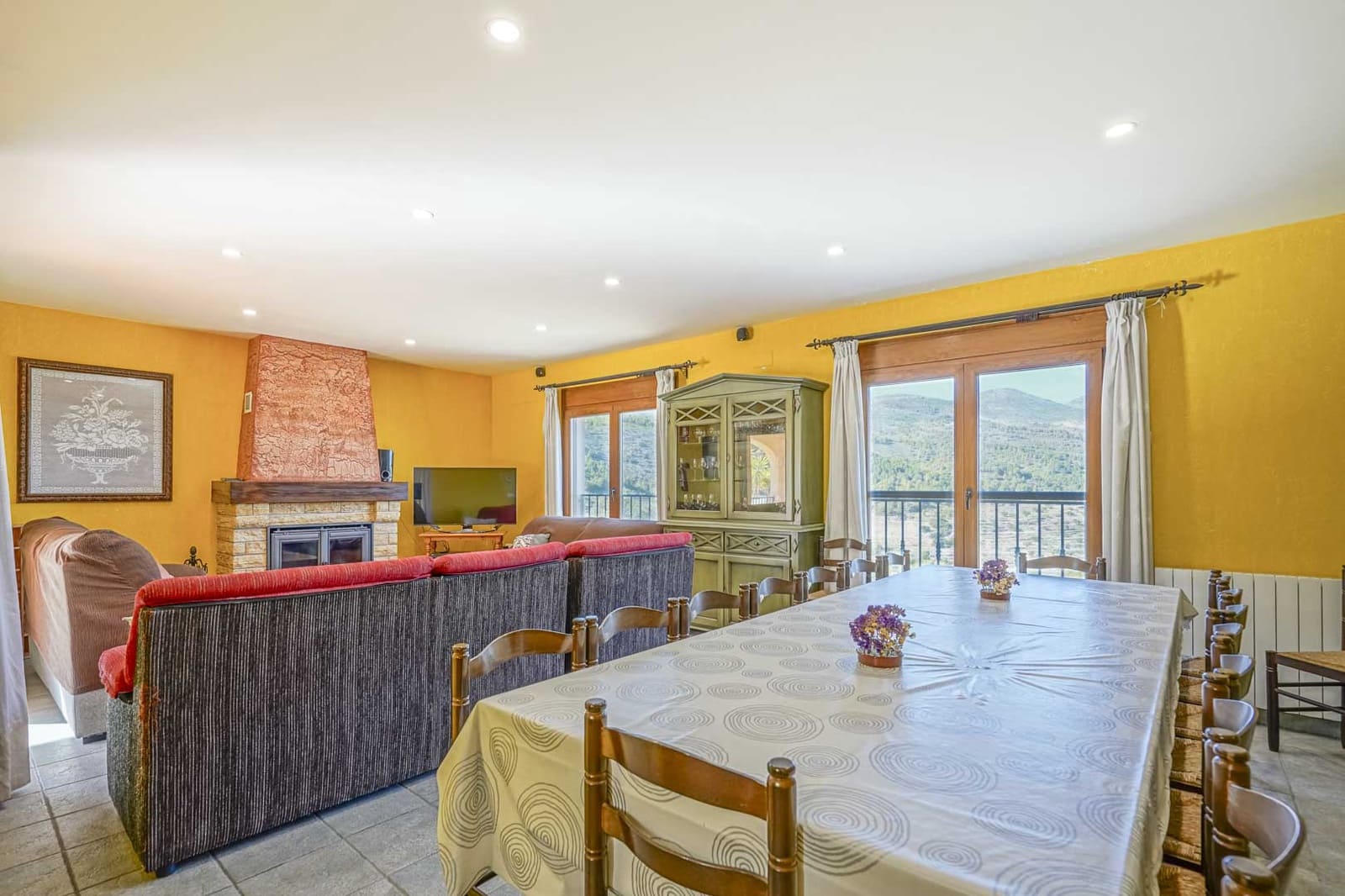 9 soveværelse Villa til salg i Benissa med garage - € 680.000 (Ref: 9484165)