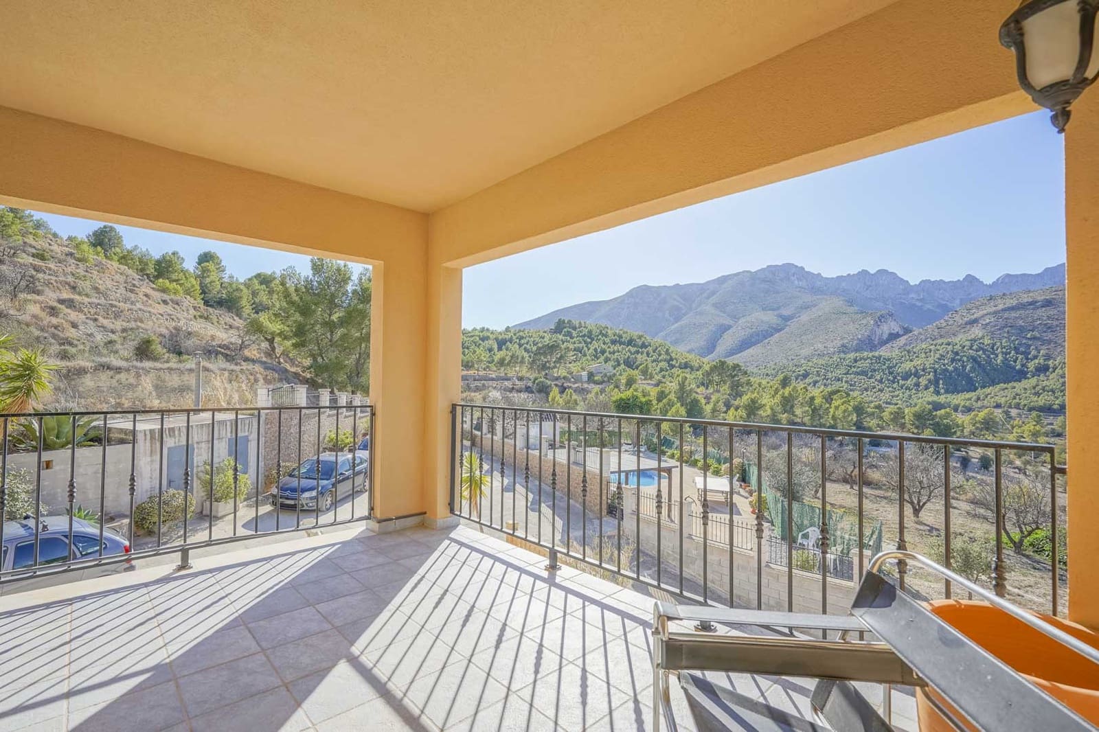 9 soveværelse Villa til salg i Benissa med garage - € 680.000 (Ref: 9484165)