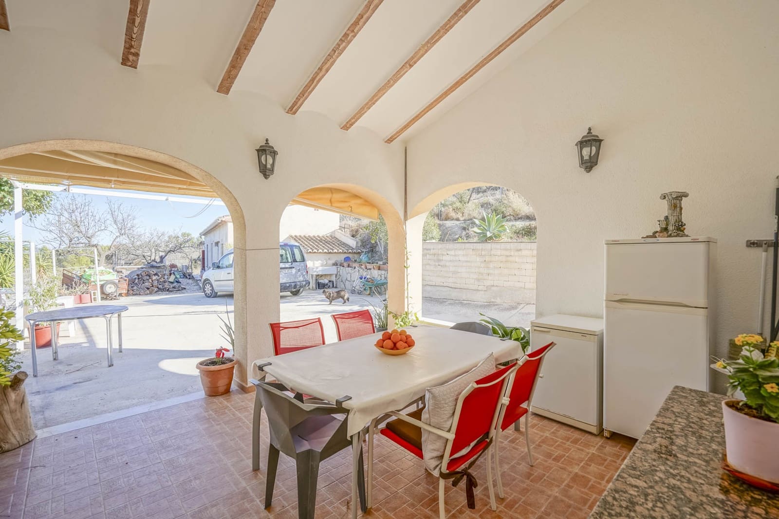 9 soveværelse Villa til salg i Benissa med garage - € 680.000 (Ref: 9484165)