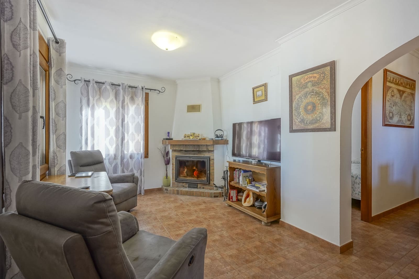 9 soveværelse Villa til salg i Benissa med garage - € 680.000 (Ref: 9484165)