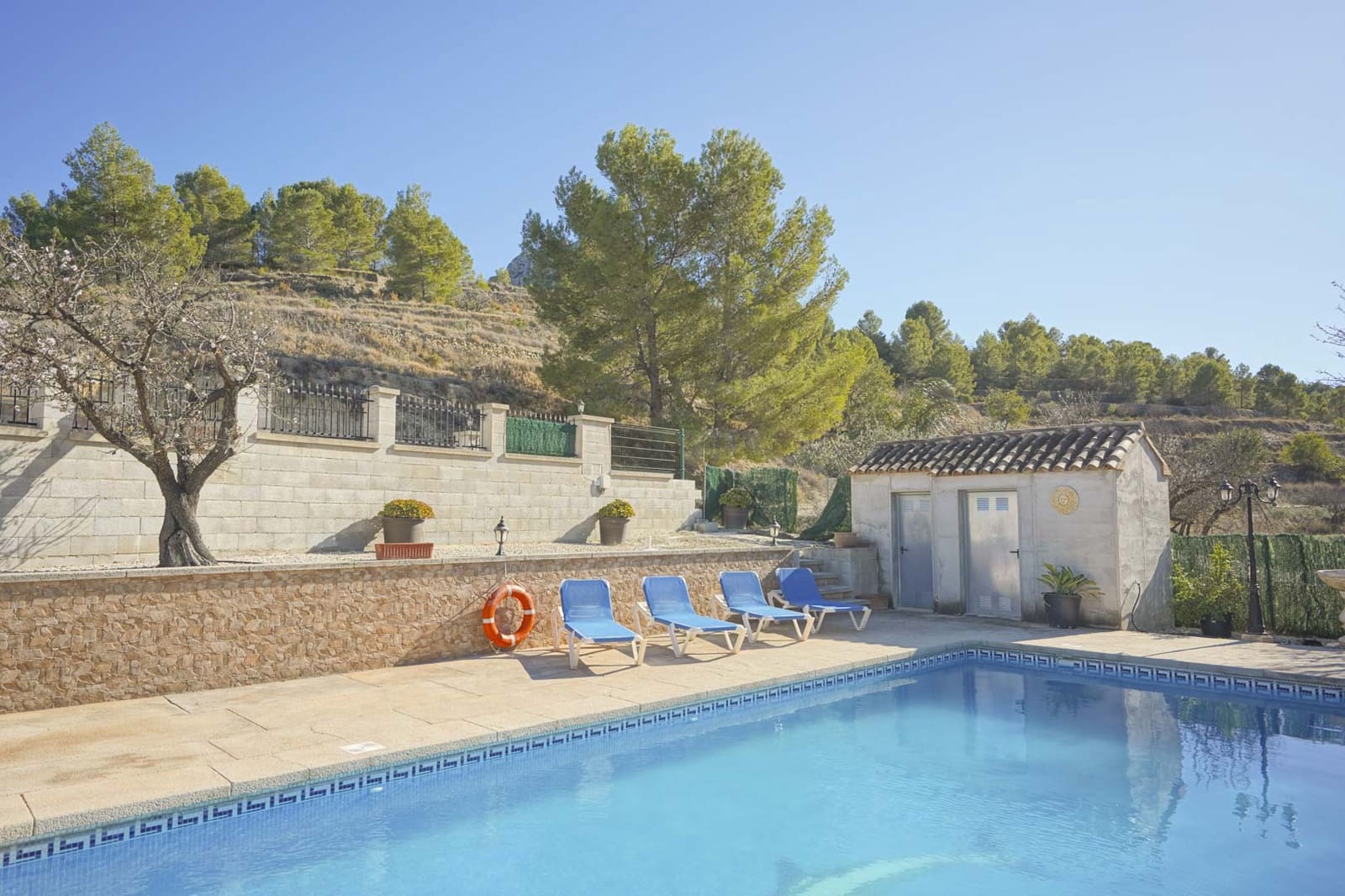 9 soveværelse Villa til salg i Benissa med garage - € 680.000 (Ref: 9484165)