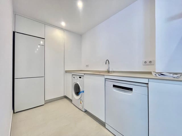 Apartamento de 2 habitaciones en Centro ciudad, Javea / Xàbia en alquiler - 1.200 € (Ref: 9484166)