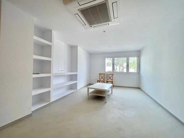 Apartamento de 2 habitaciones en Centro ciudad, Javea / Xàbia en alquiler - 1.200 € (Ref: 9484167)