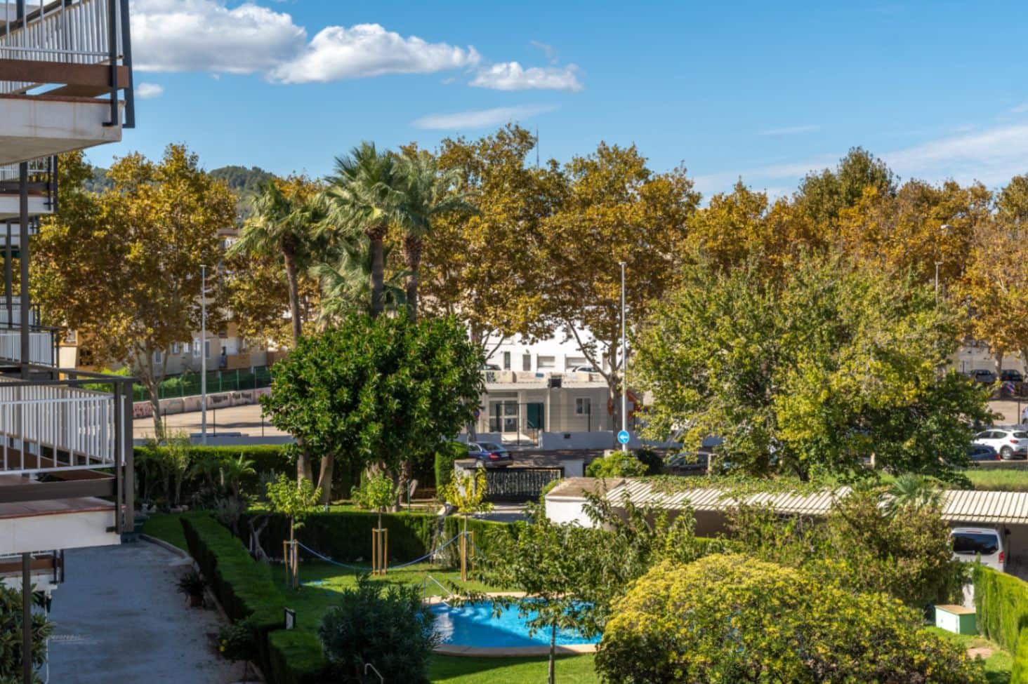 4 sypialnia Apartament przy plaży na sprzedaż w Arenal z garażem - 530 000 € (Ref: 9484168)