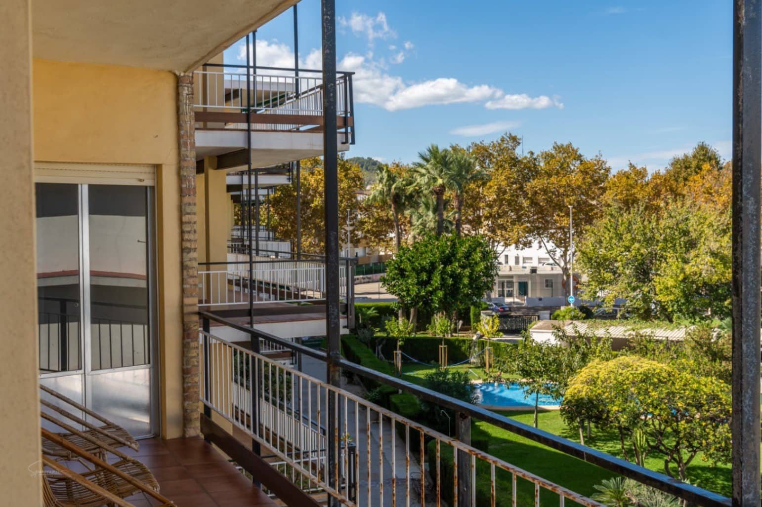 4 sypialnia Apartament przy plaży na sprzedaż w Arenal z garażem - 530 000 € (Ref: 9484168)