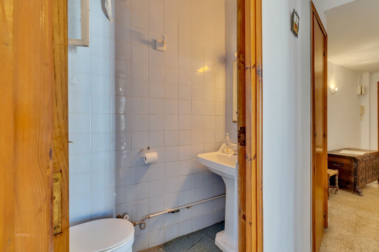 4 sypialnia Apartament przy plaży na sprzedaż w Arenal z garażem - 530 000 € (Ref: 9484168)